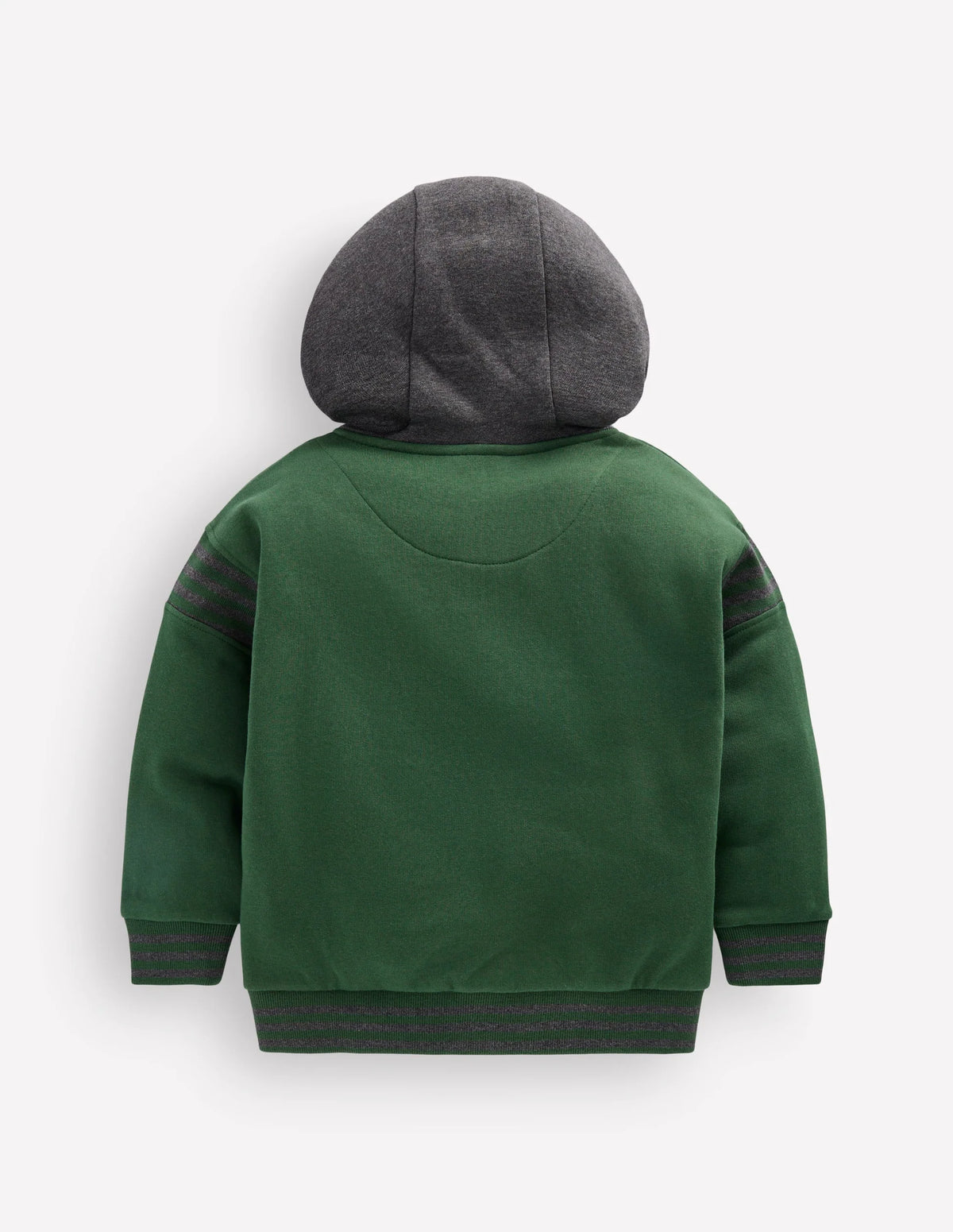 Colourblock Hoodie