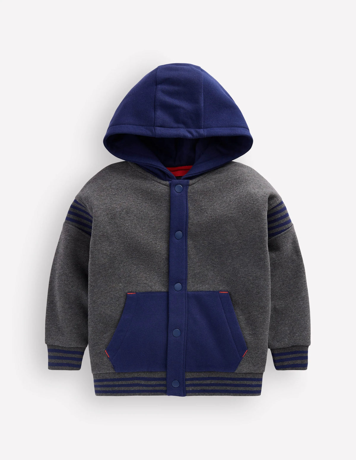 Colourblock Hoodie