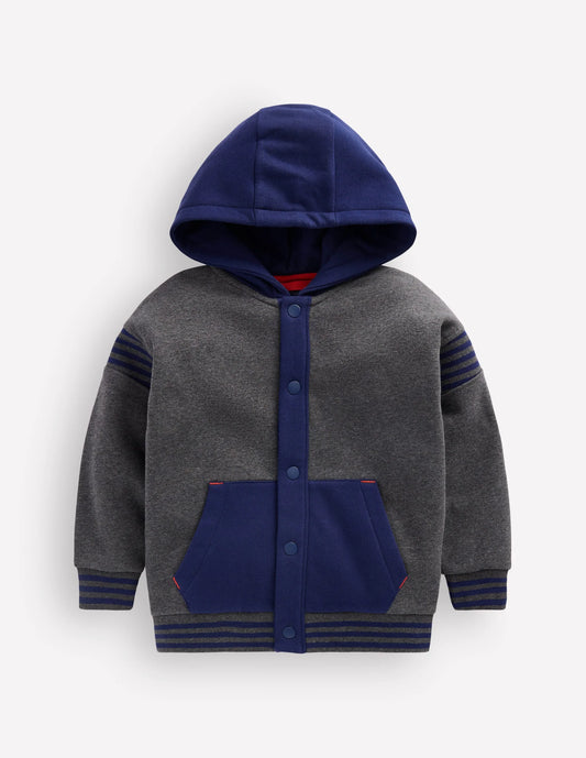 Colourblock Hoodie