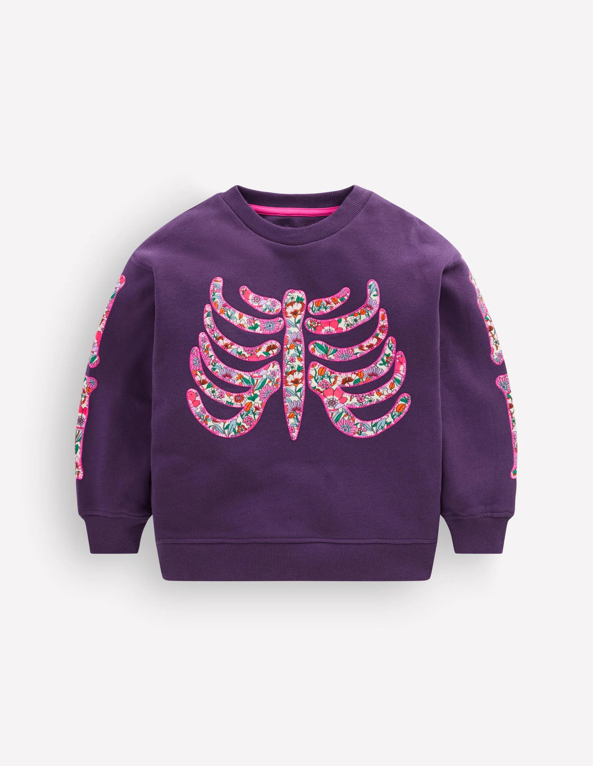 Bobbie Appliqué Sweatshirt