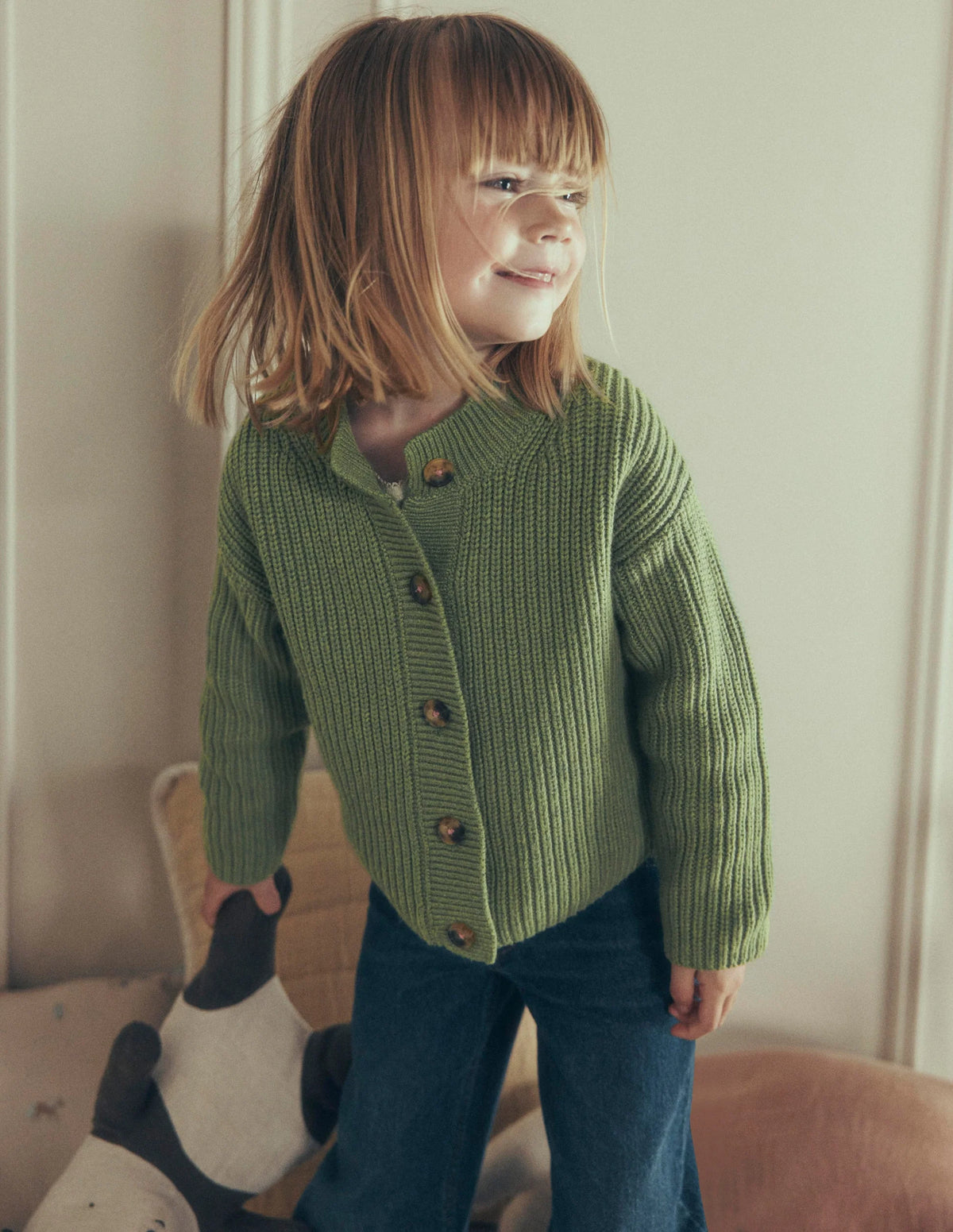 Chunky Everyday Cardigan (3 Colors)