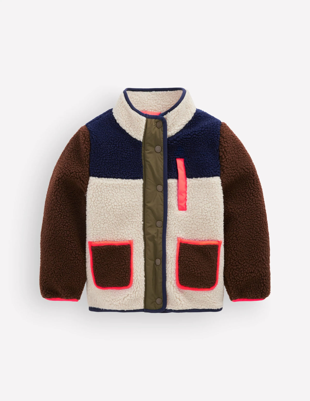 Fun Borg Mix Fleece