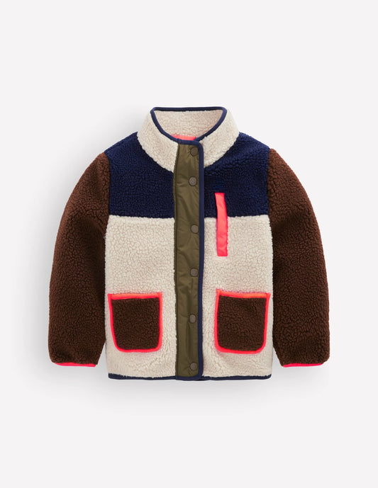 Fun Borg Mix Fleece