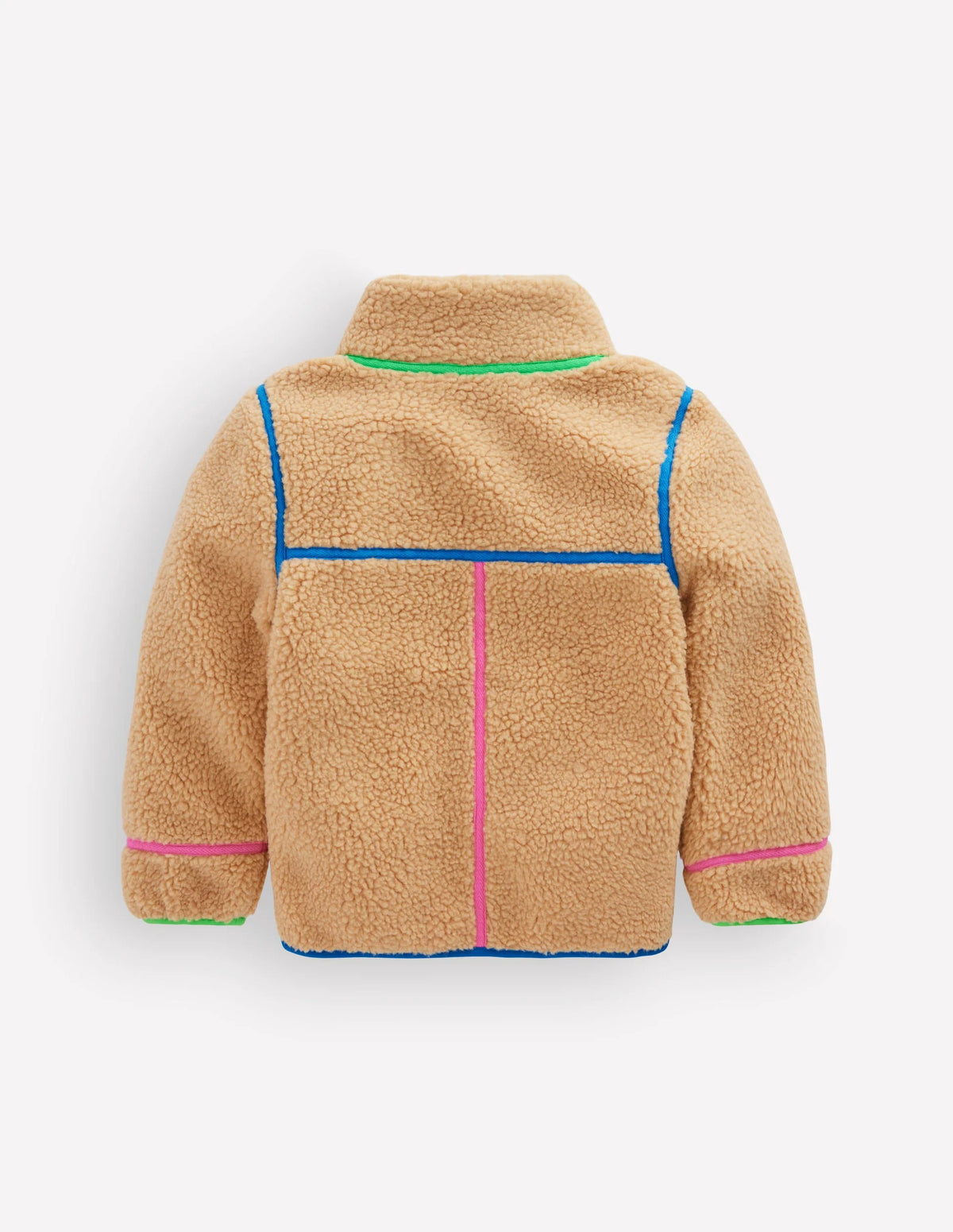 Fun Borg Mix Fleece