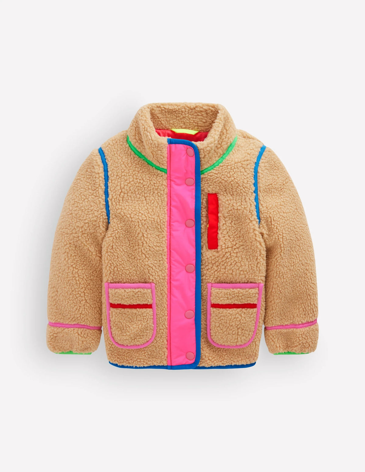 Fun Borg Mix Fleece