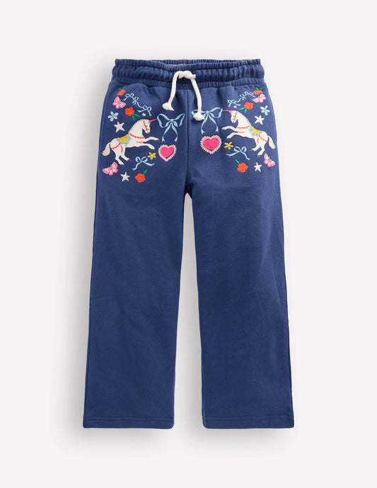 Bobbie Appliqué Sweatpants