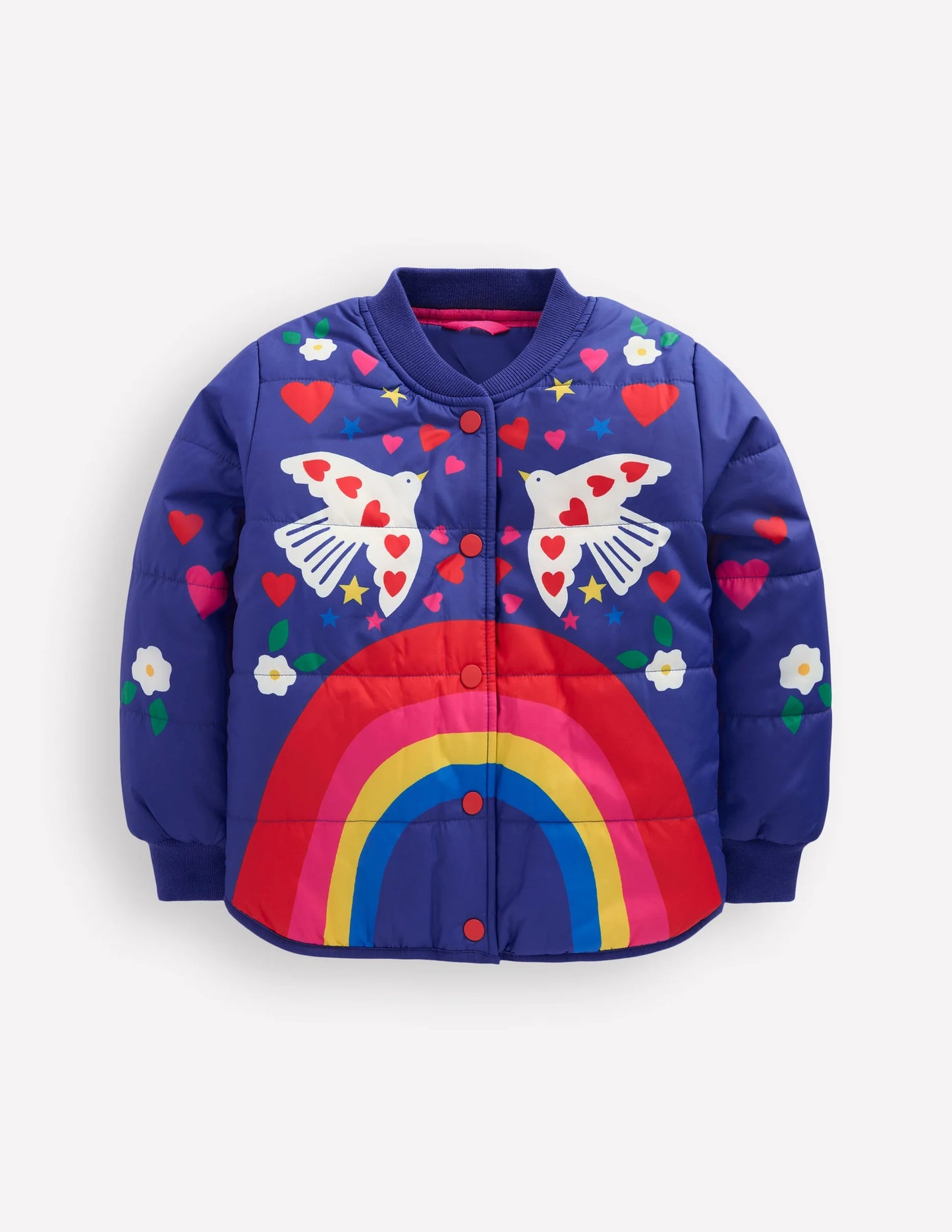 Fun Bomber Jacket