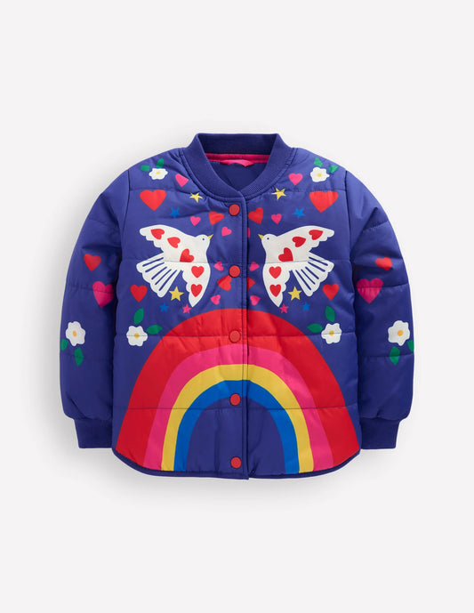 Fun Bomber Jacket