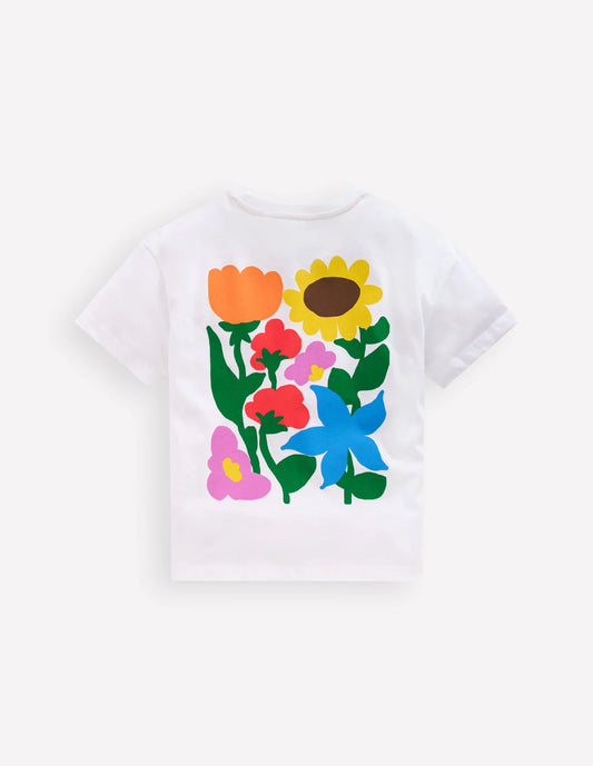 Short Sleeve Printed T-Shirt