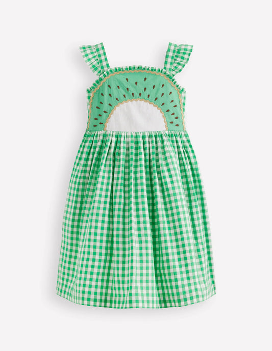 Novelty Strappy Dress