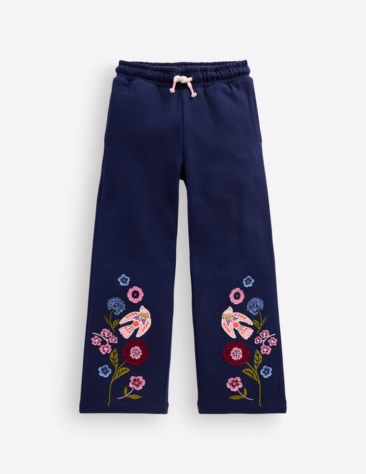 Bobbie Appliqué Sweatpants