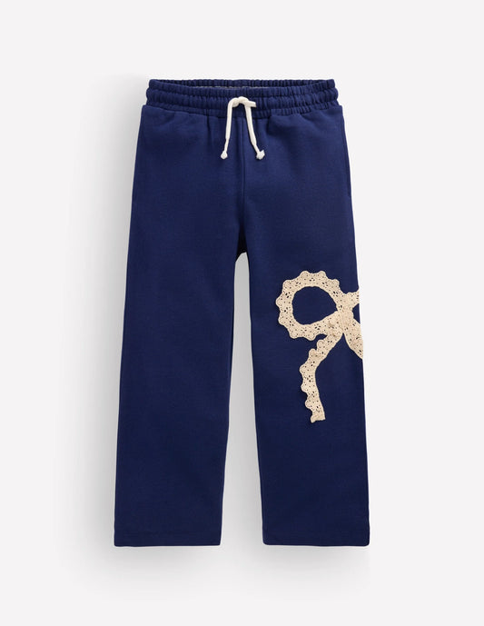 Bobbie Appliqué Sweatpants