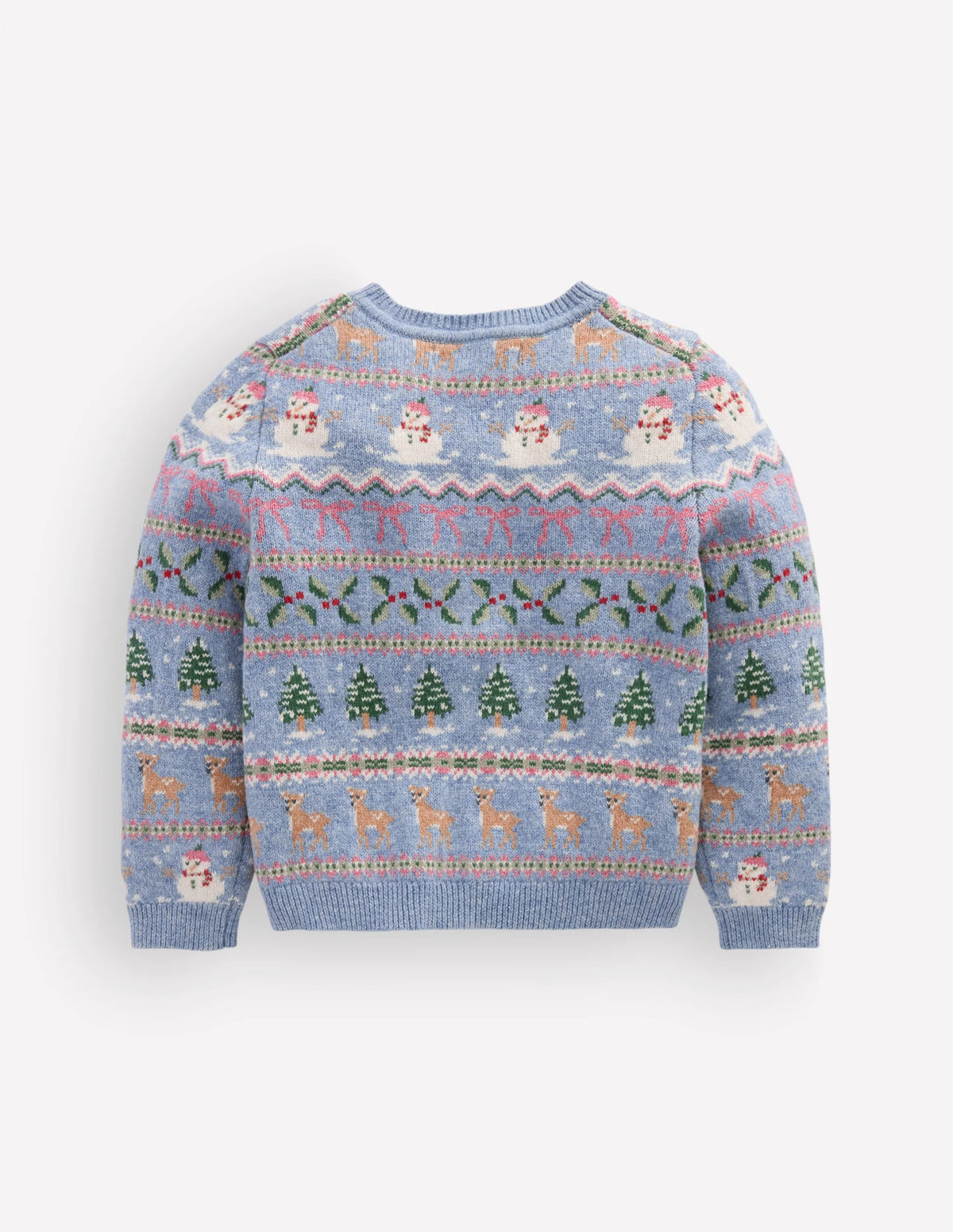 Edie Fair Isle Cardigan