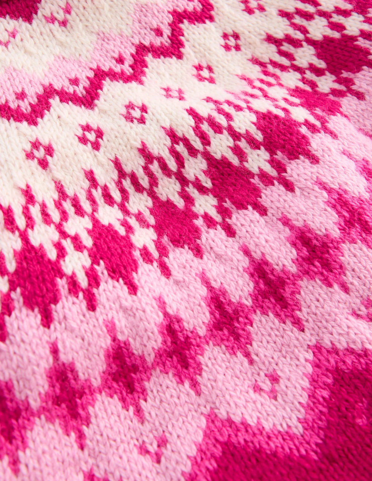 Eleanor Fair Isle Sweater