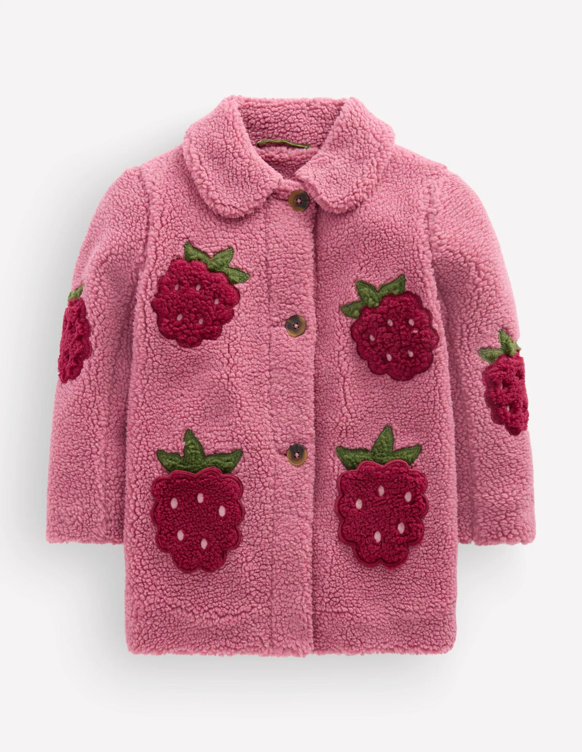 Borg Interest Jacket