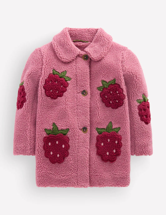 Borg Interest Jacket