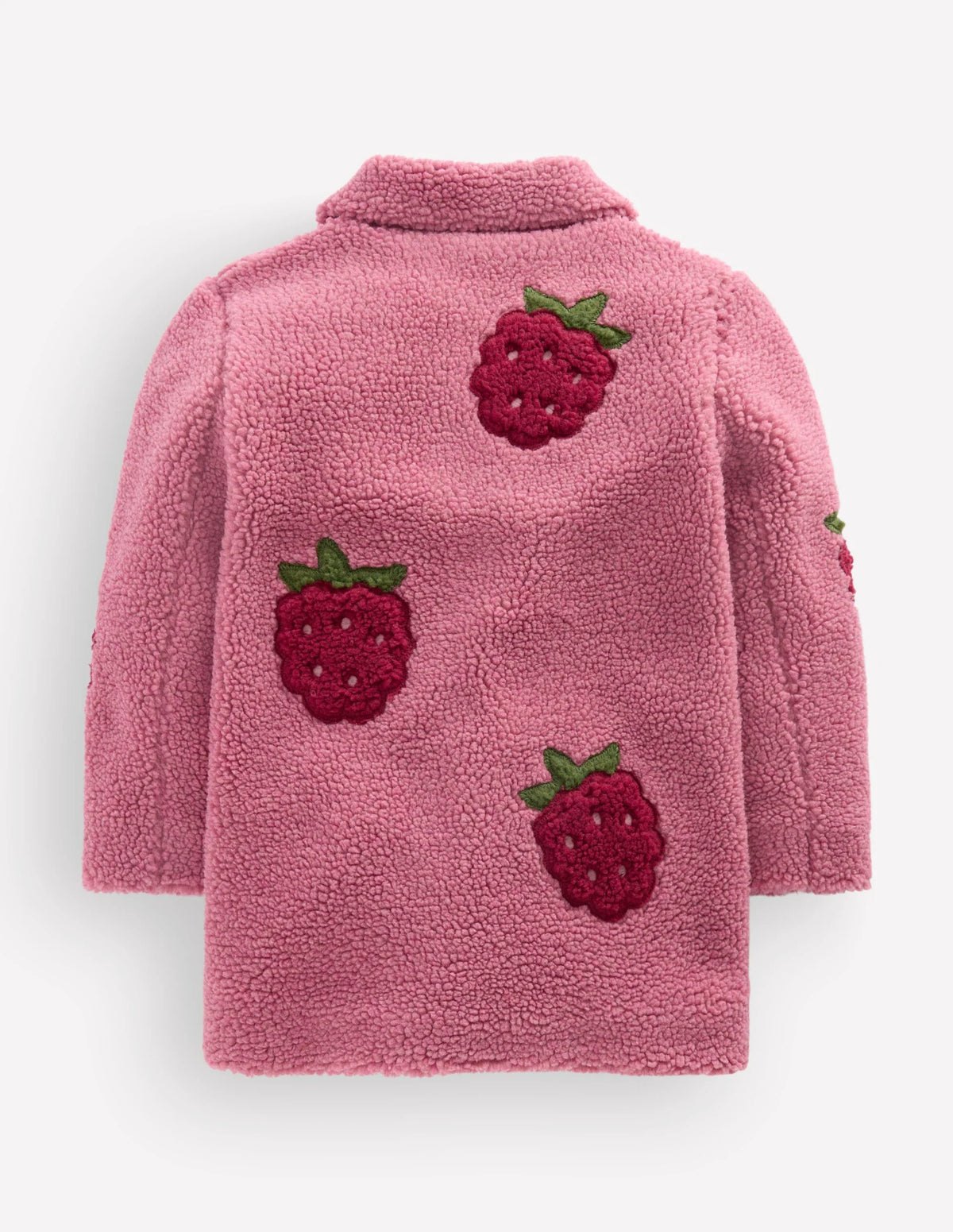 Borg Interest Jacket