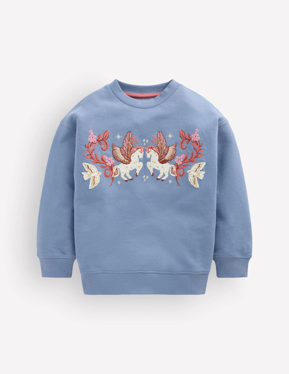 Bobbie Appliqué Sweatshirt