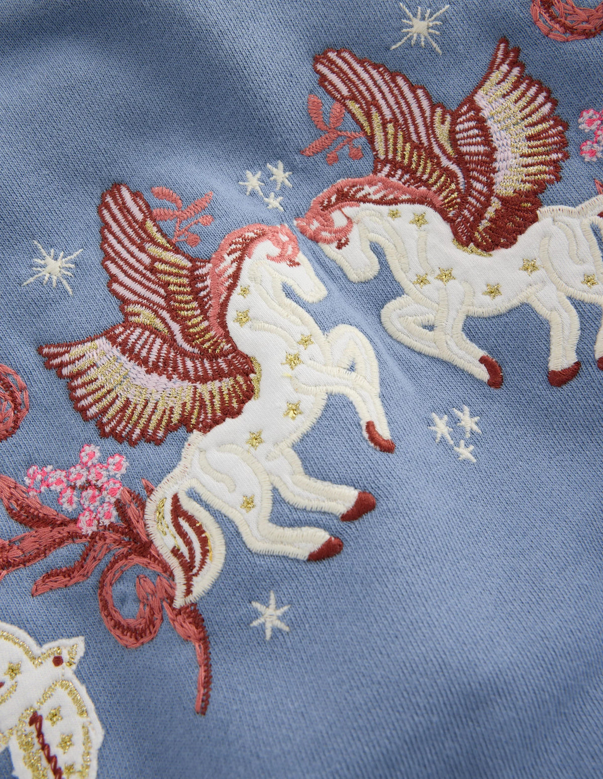 Bobbie Appliqué Sweatshirt