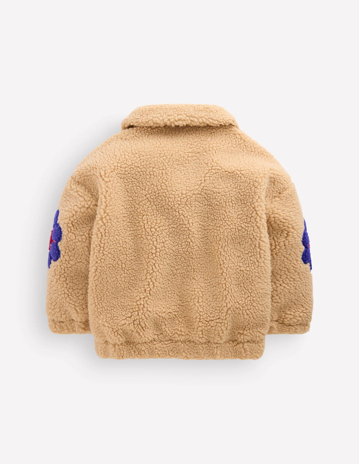 Collared Borg Jacket
