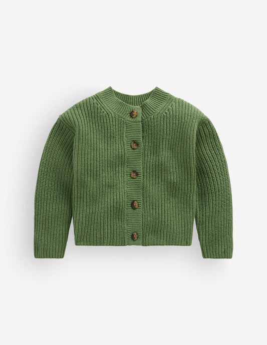Chunky Everyday Cardigan (3 Colors)