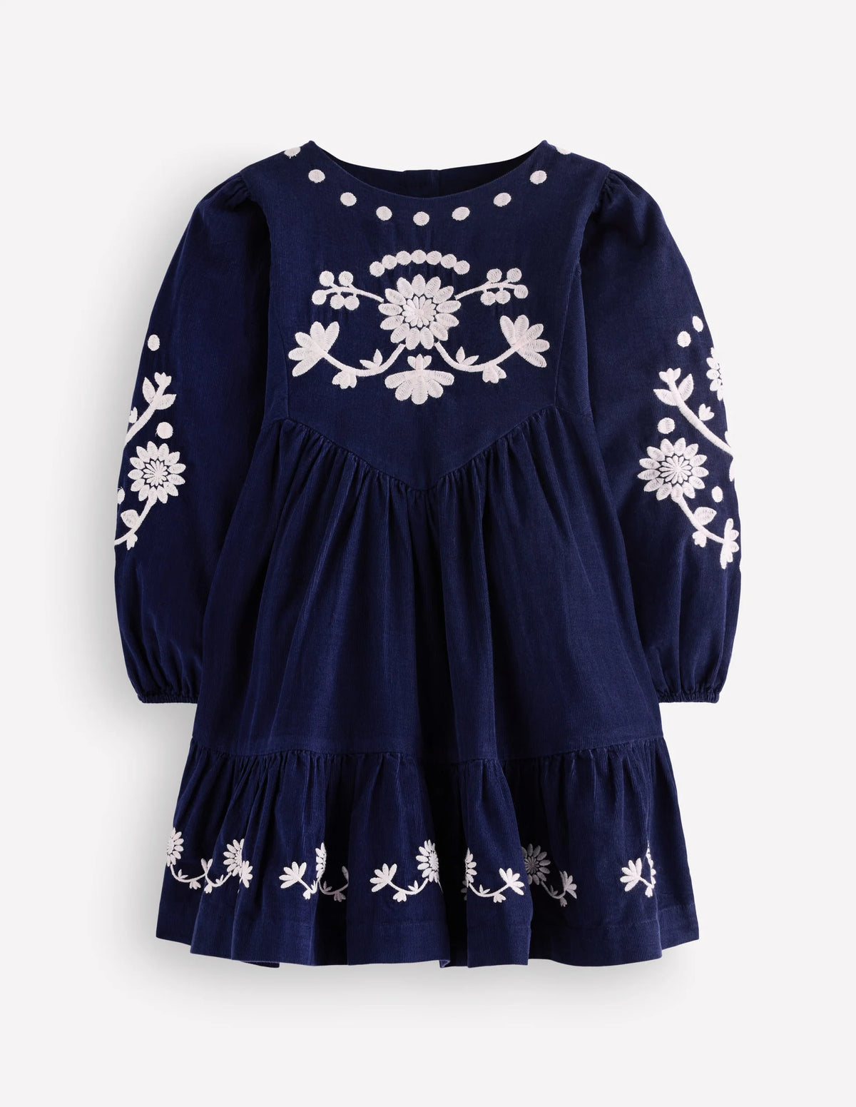 Celia Wing Sleeve Dress