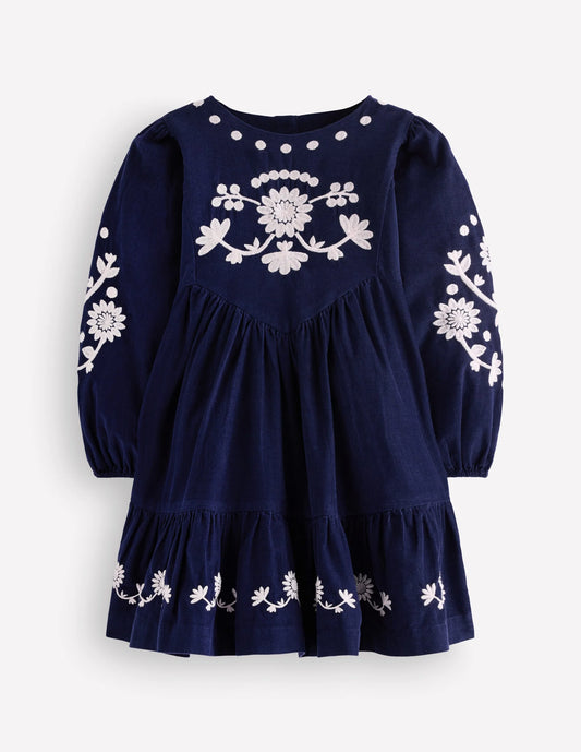 Celia Wing Sleeve Dress