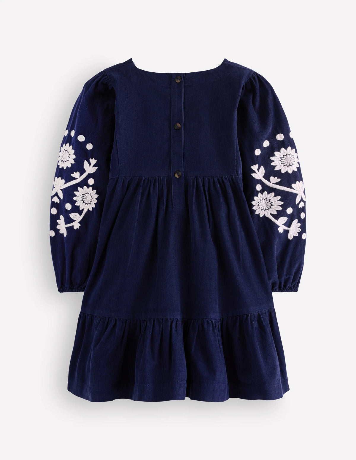 Celia Wing Sleeve Dress