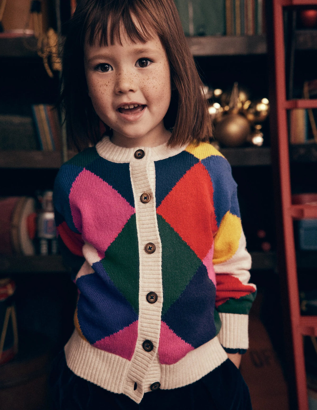 Fun Cardigan