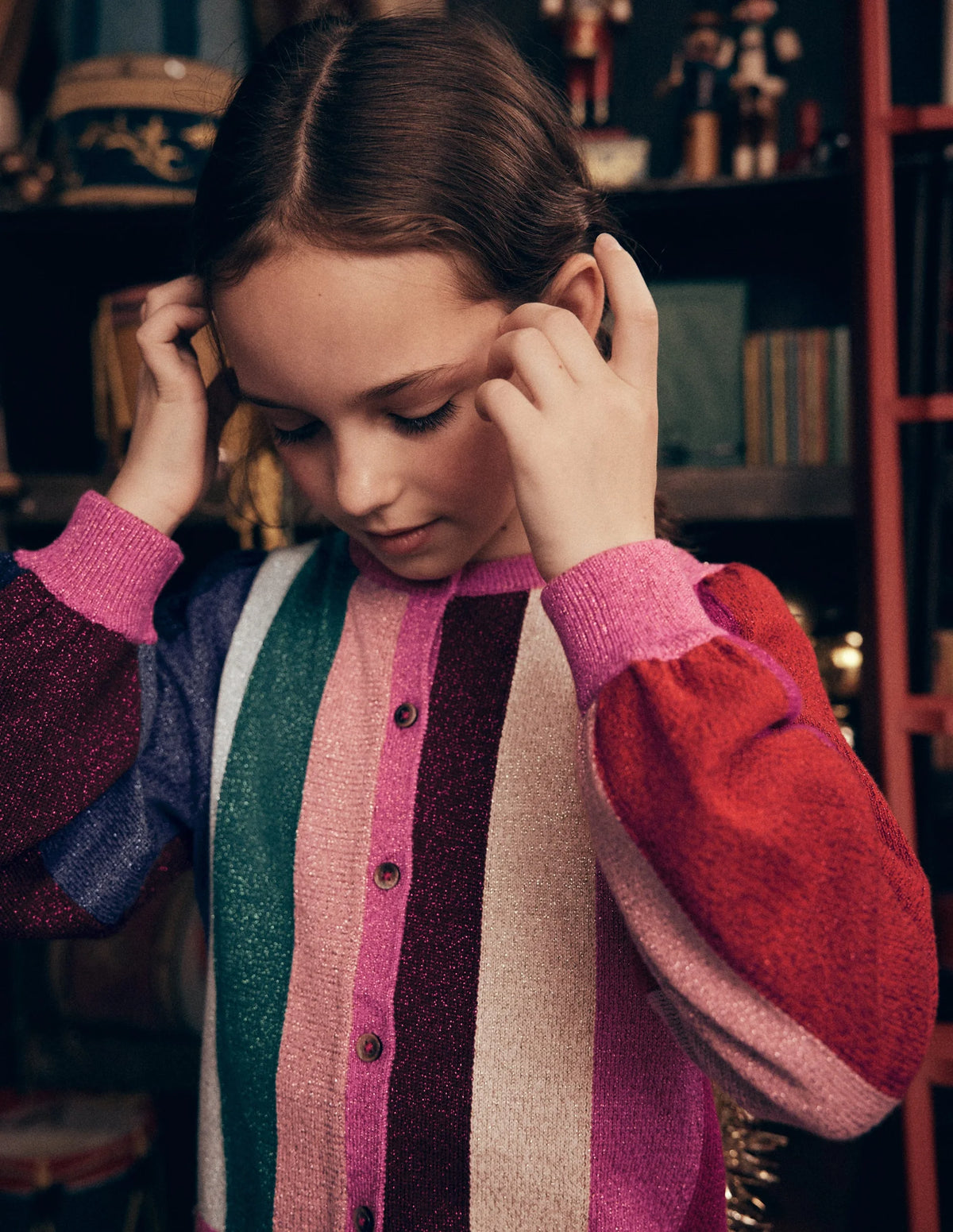 Sparkle Party Cardigan