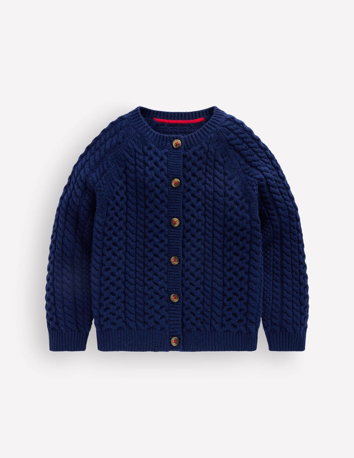 Cable Cardigan (2 Colors)