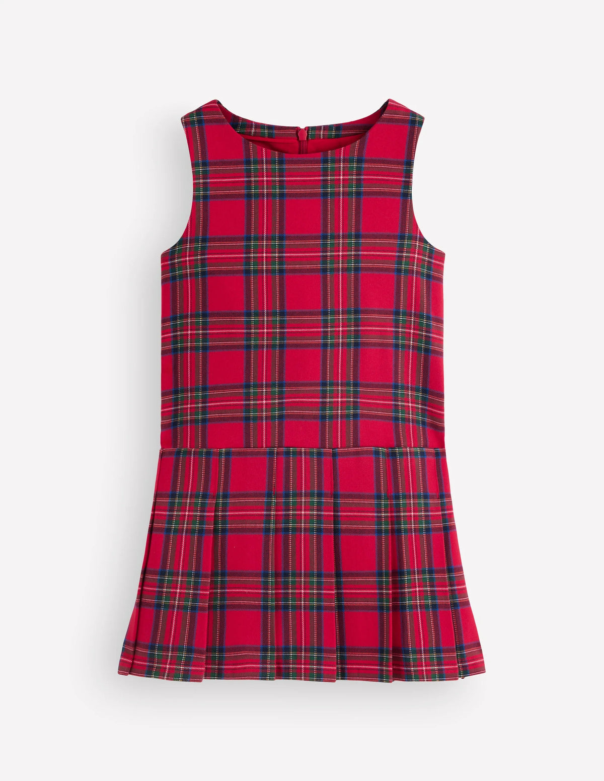 Drop Waist Pinafore