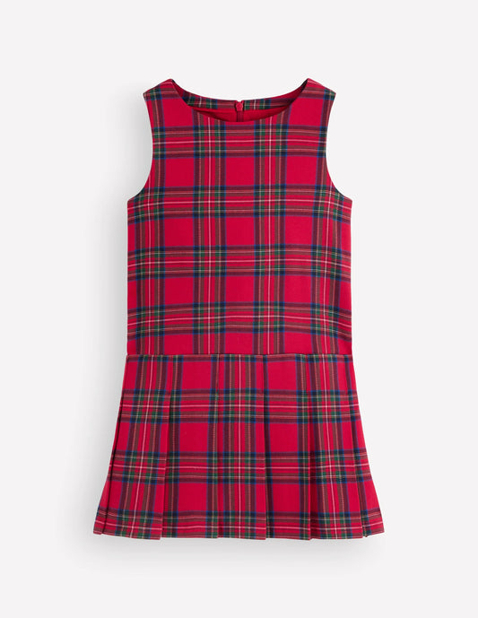 Drop Waist Pinafore