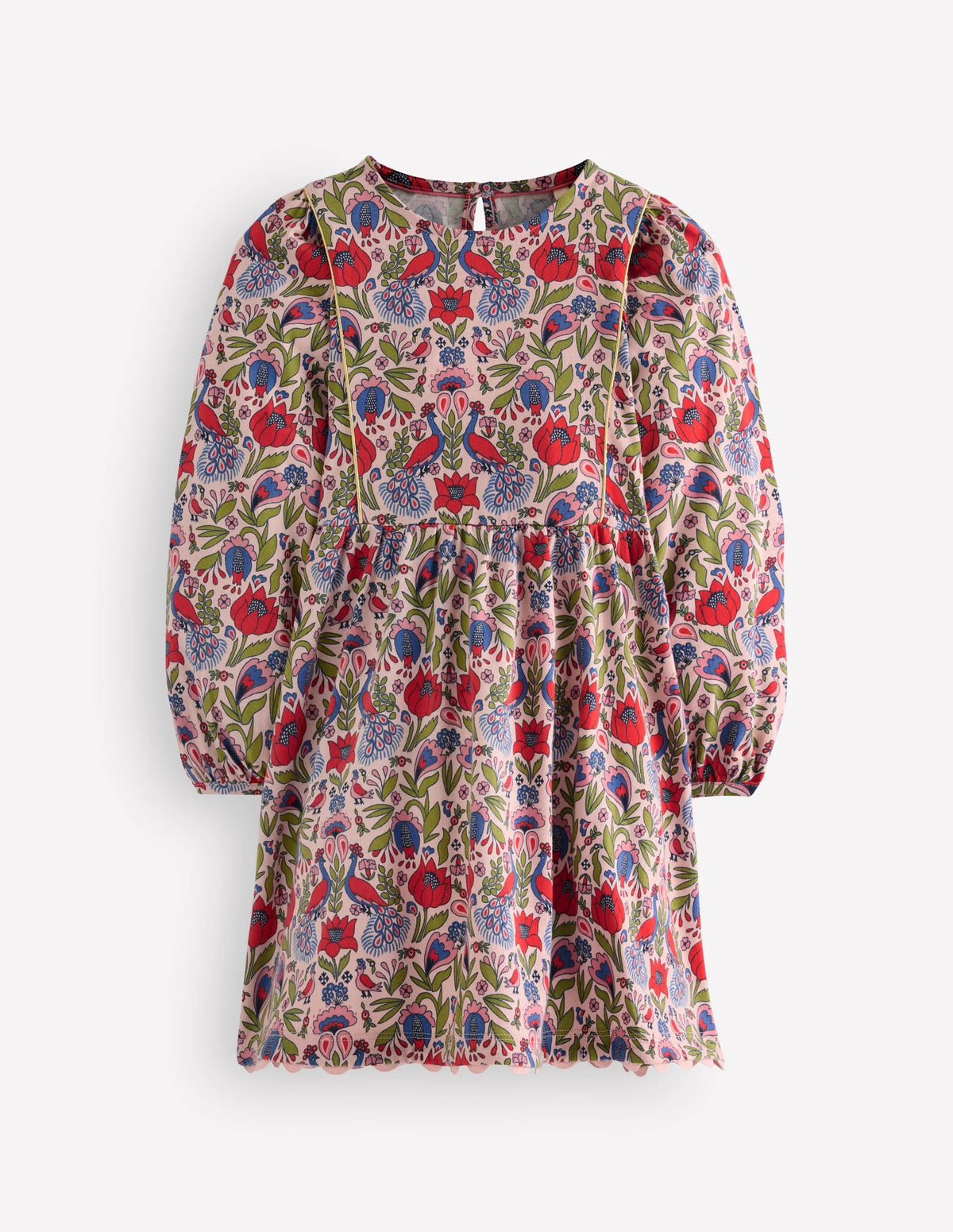 Mabel Twirly Sparkle Dress