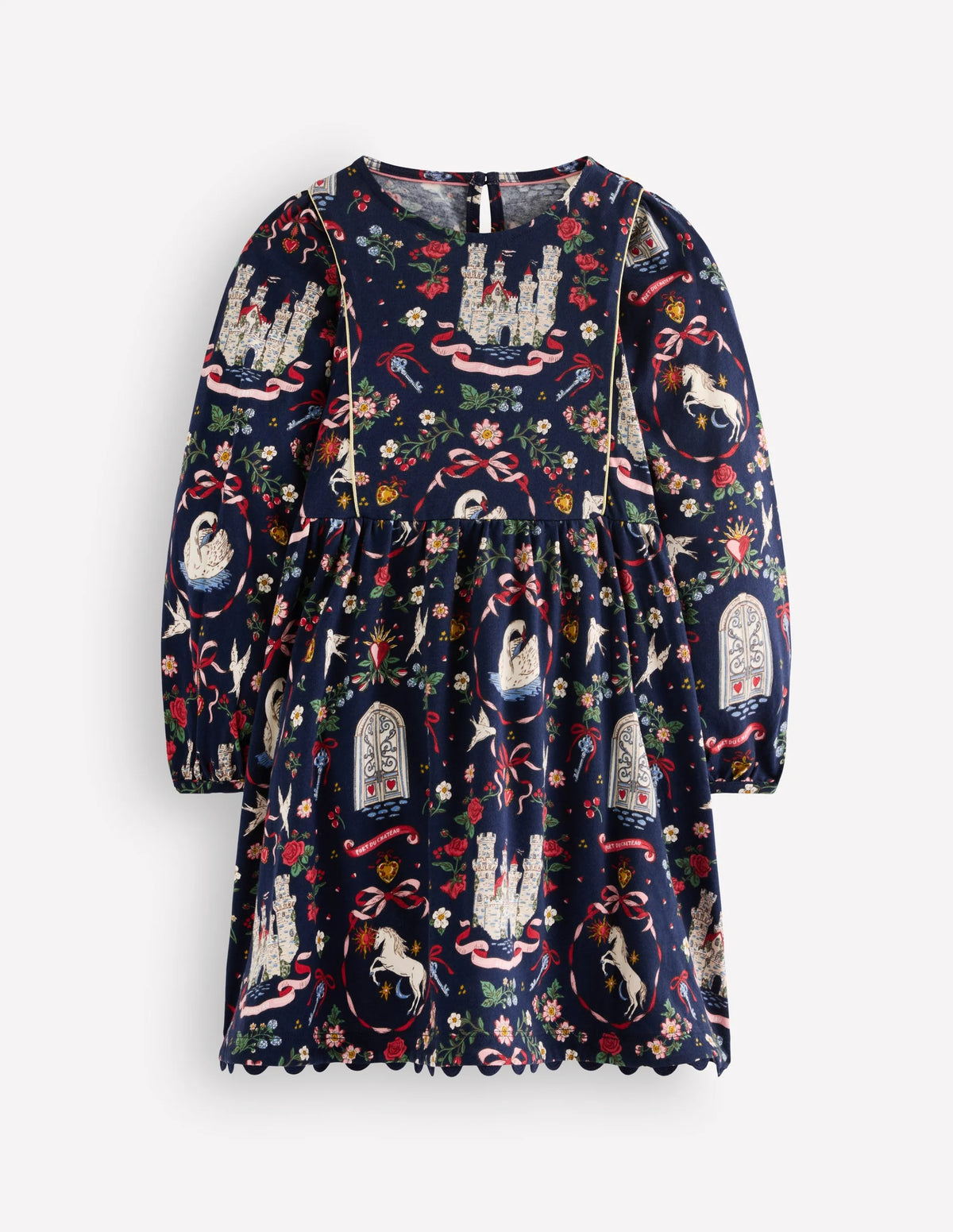 Mabel Twirly Sparkle Dress