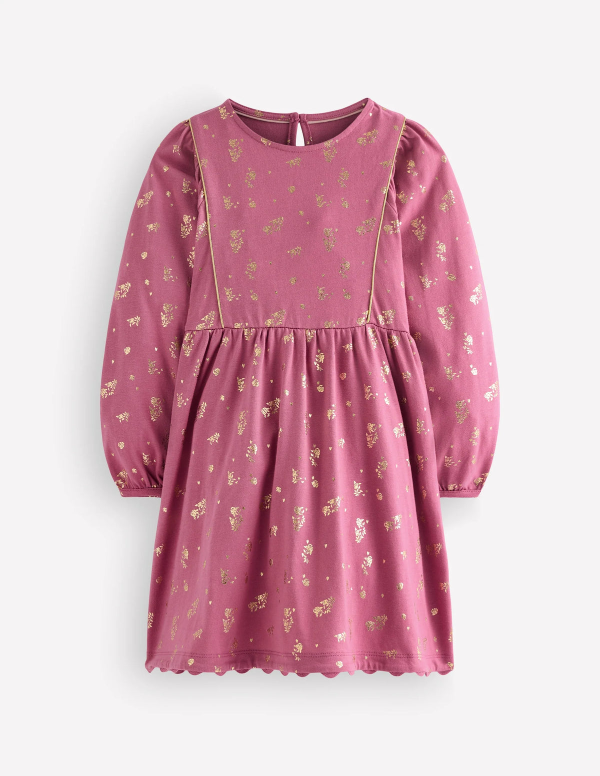 Mabel Twirly Sparkle Dress