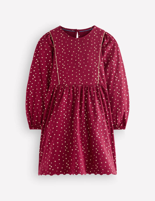 Mabel Twirly Sparkle Dress