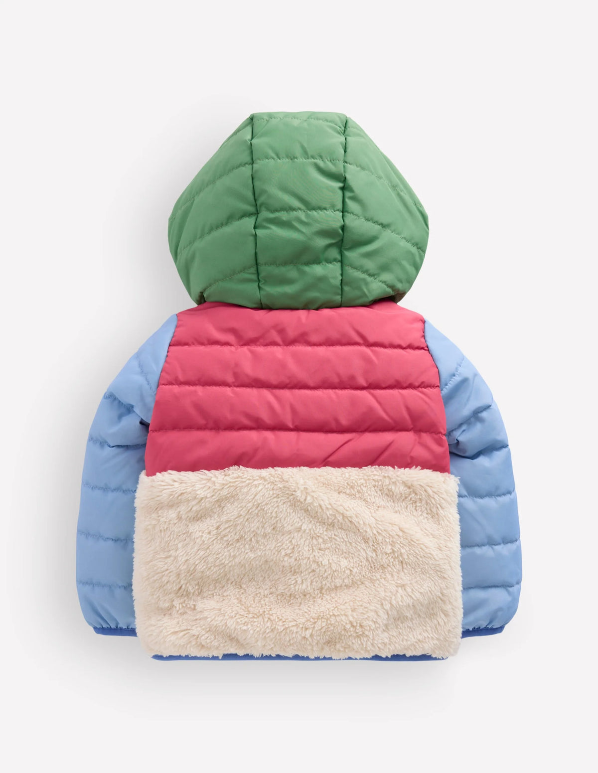 Cosy Lined Puffer Jacket
