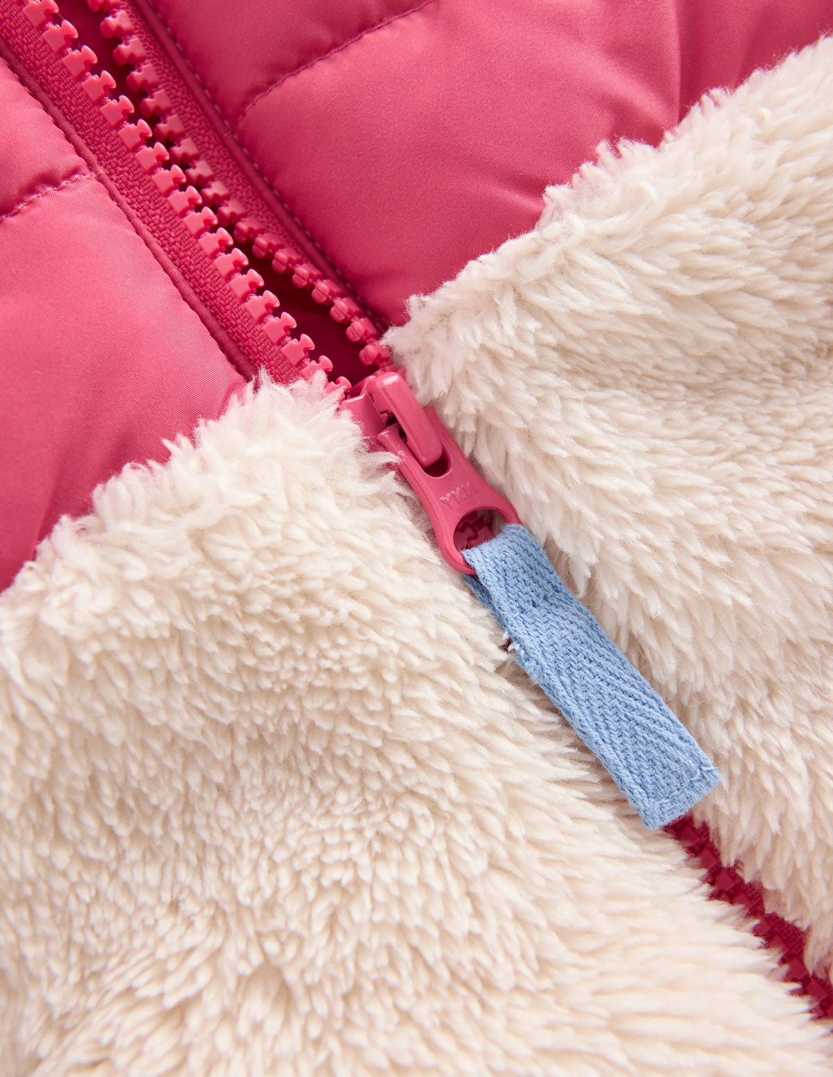 Cosy Lined Puffer Jacket