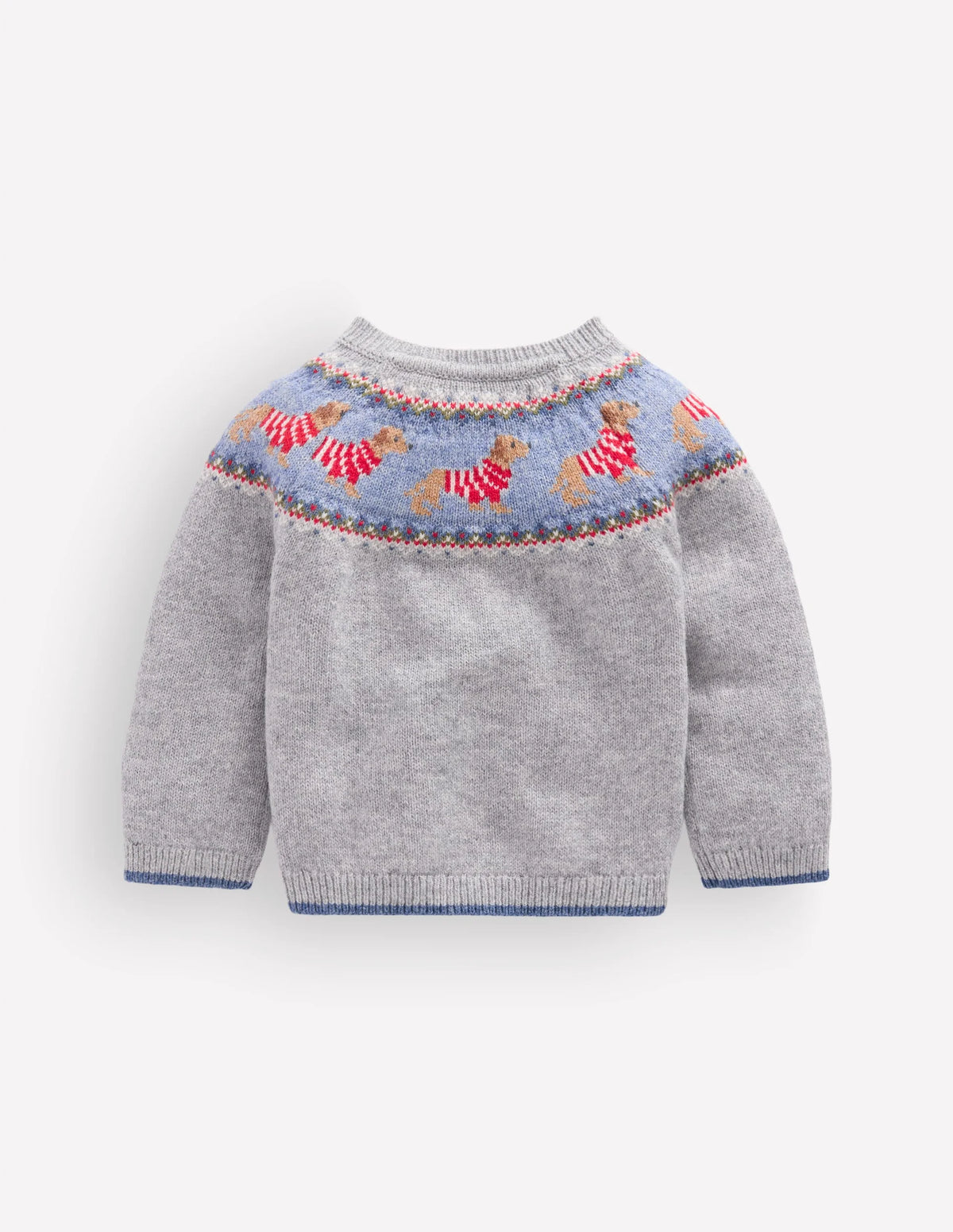 Fair isle Sweater