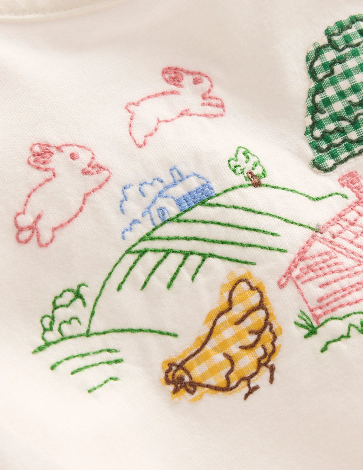Appliqué Jersey Play Set