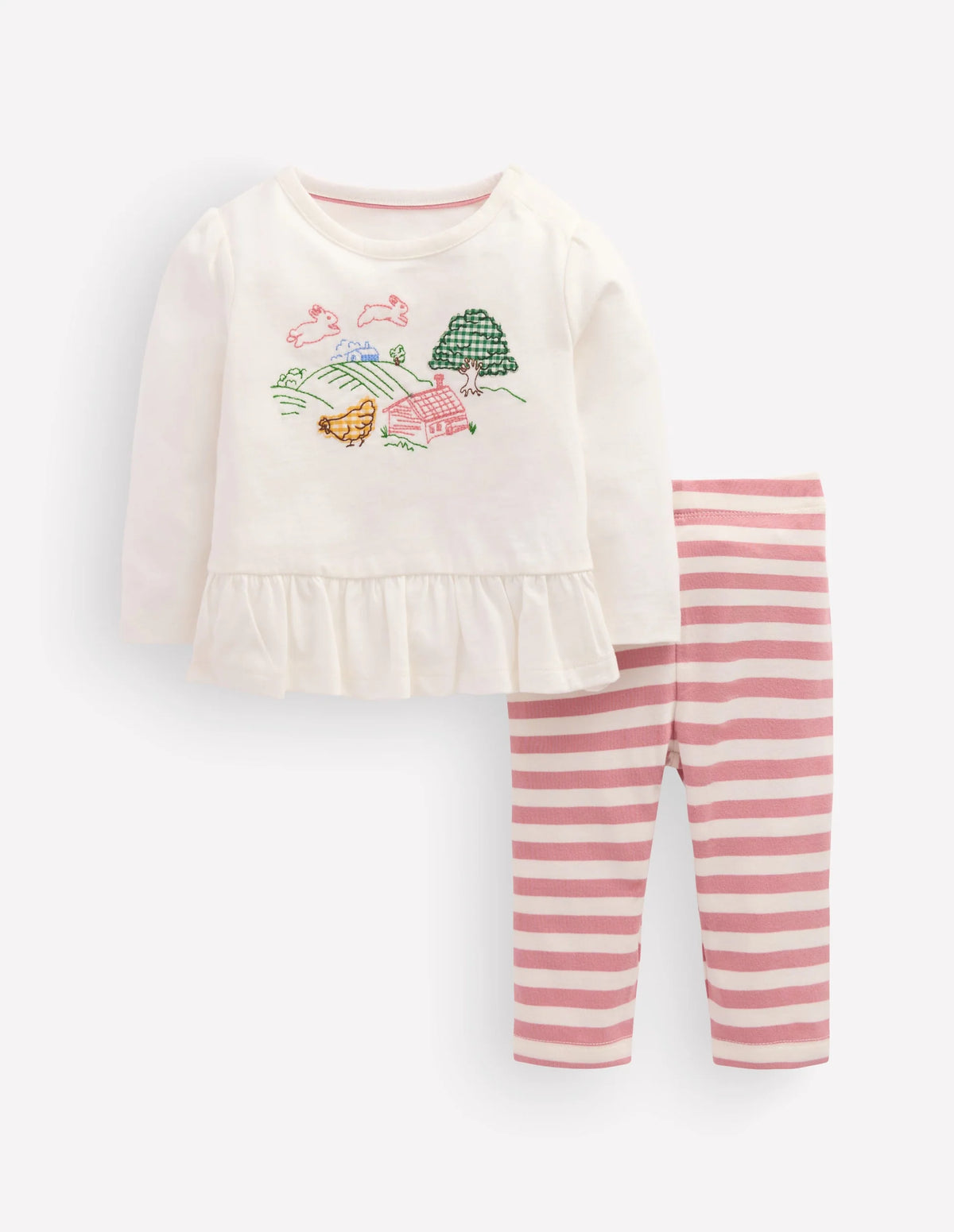 Appliqué Jersey Play Set
