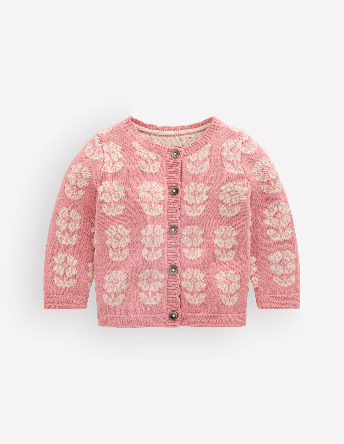 Fair Isle Cardigan