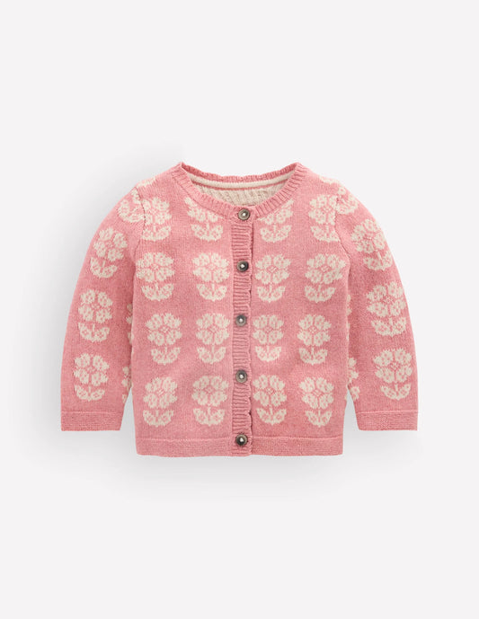 Fair Isle Cardigan