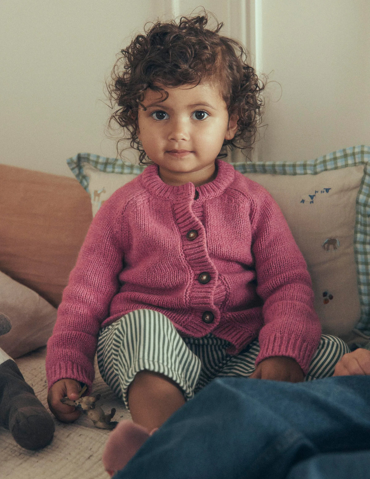 Chunky Cardigan