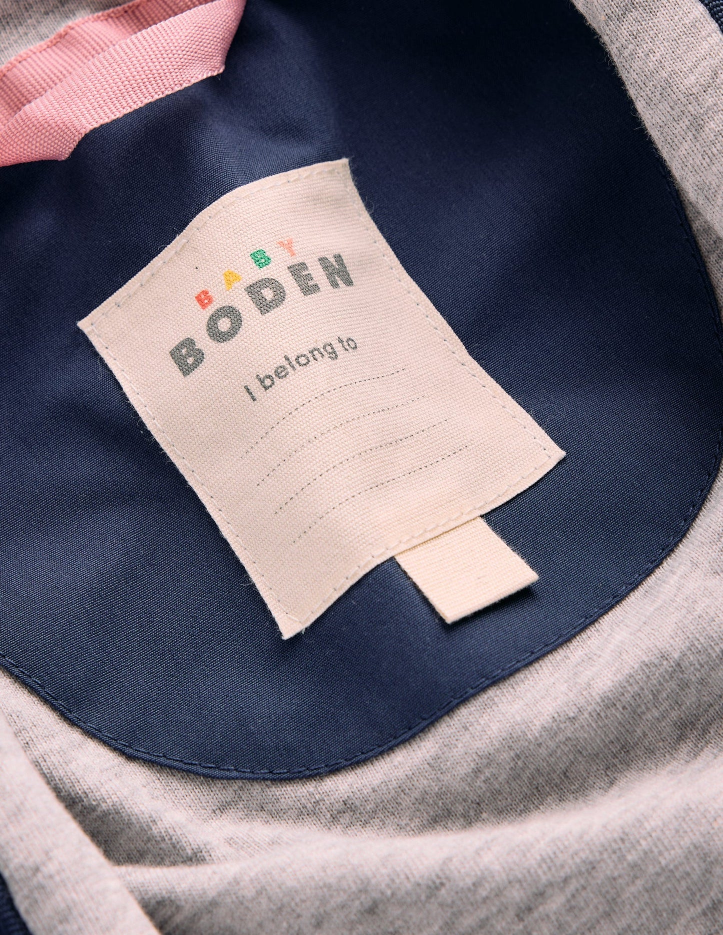 Novelty Fisherman Coat