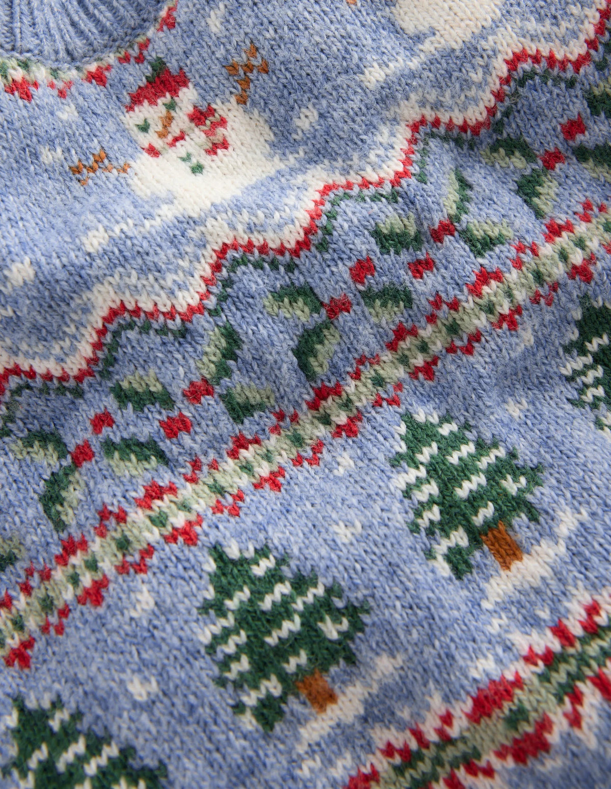 Fair isle Sweater