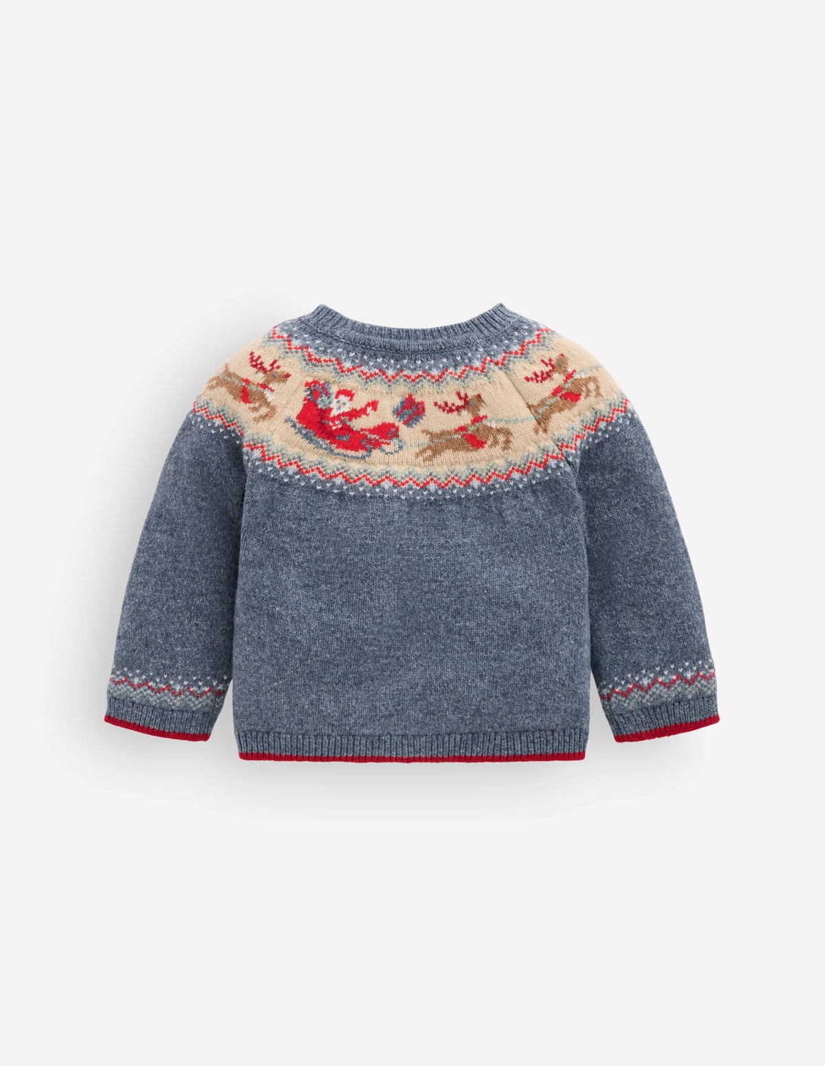 Fair isle Sweater