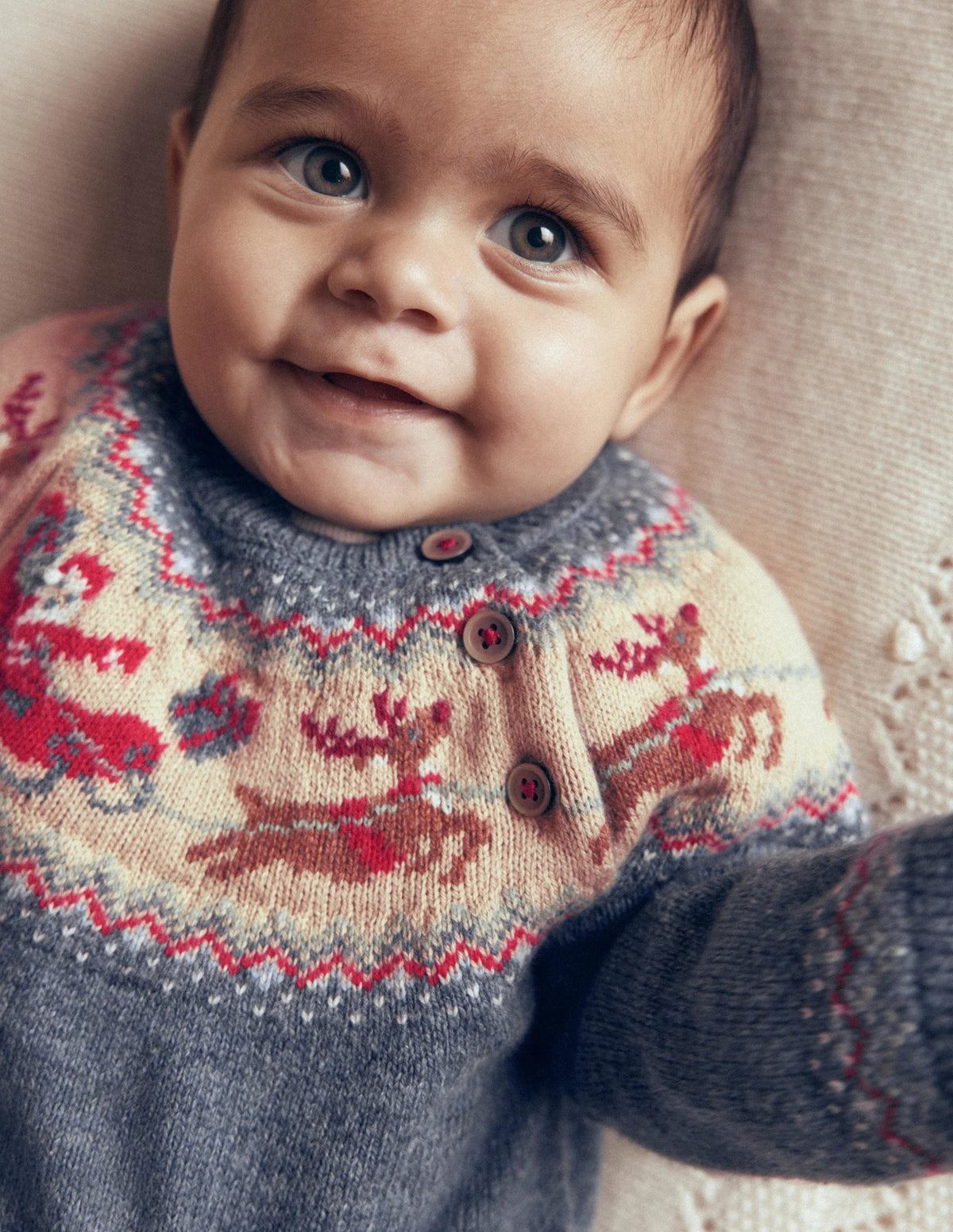 Fair isle Sweater