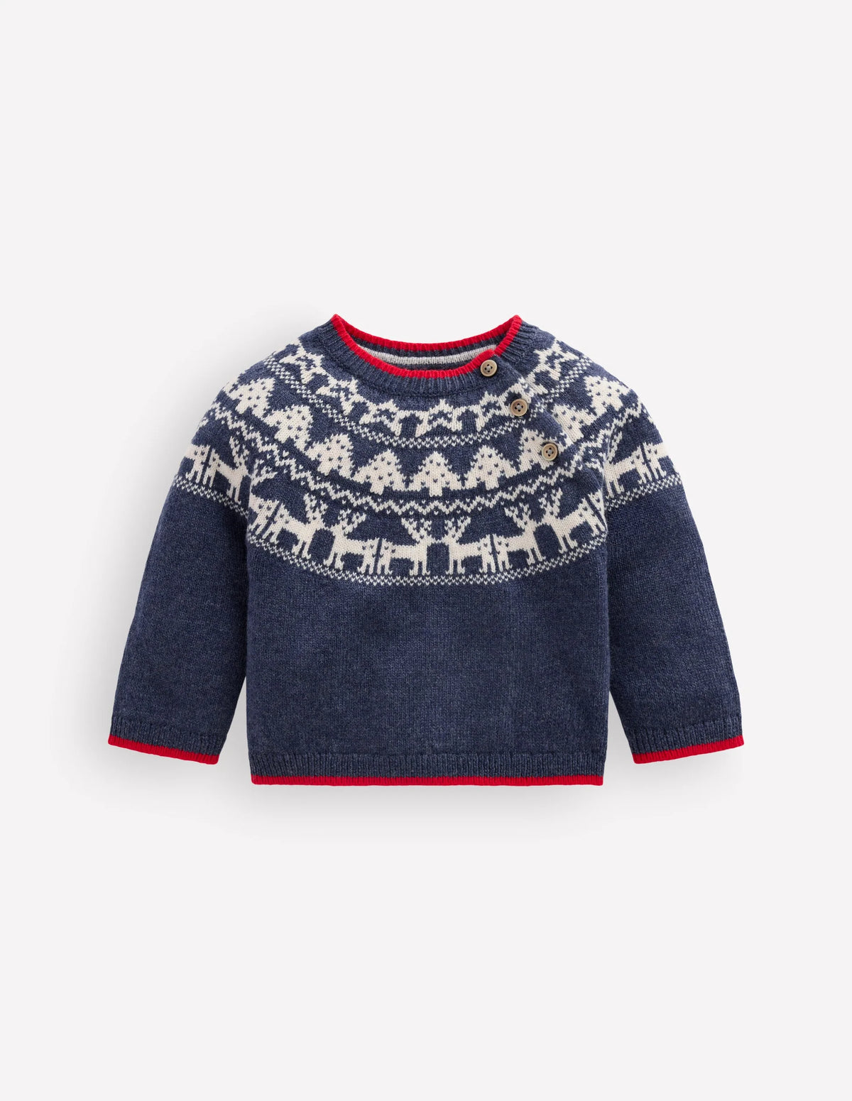Fair isle Sweater